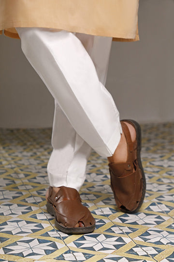 Pant Style Trouser With Pockets
