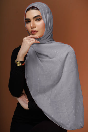 Stripes Lawn - Grey