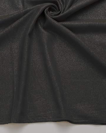 Shimmer Chiffon - Space Grey