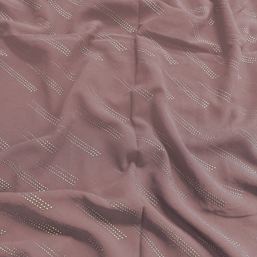 Dew Drop Chiffon - Pink