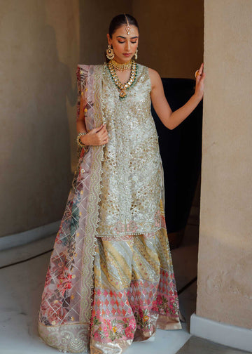 CutWork Affair By Crimson - STITCHED