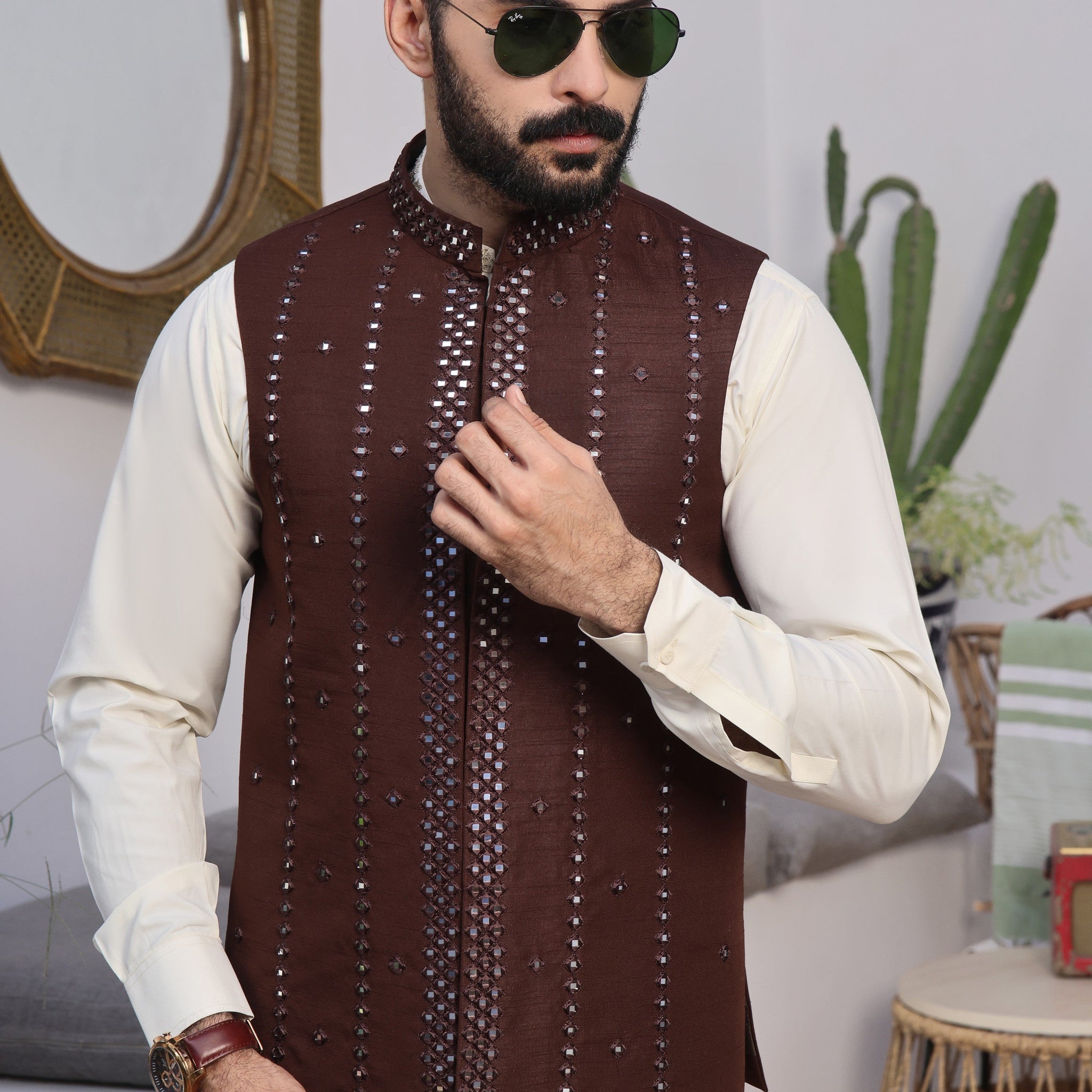 Waist Coat # 63