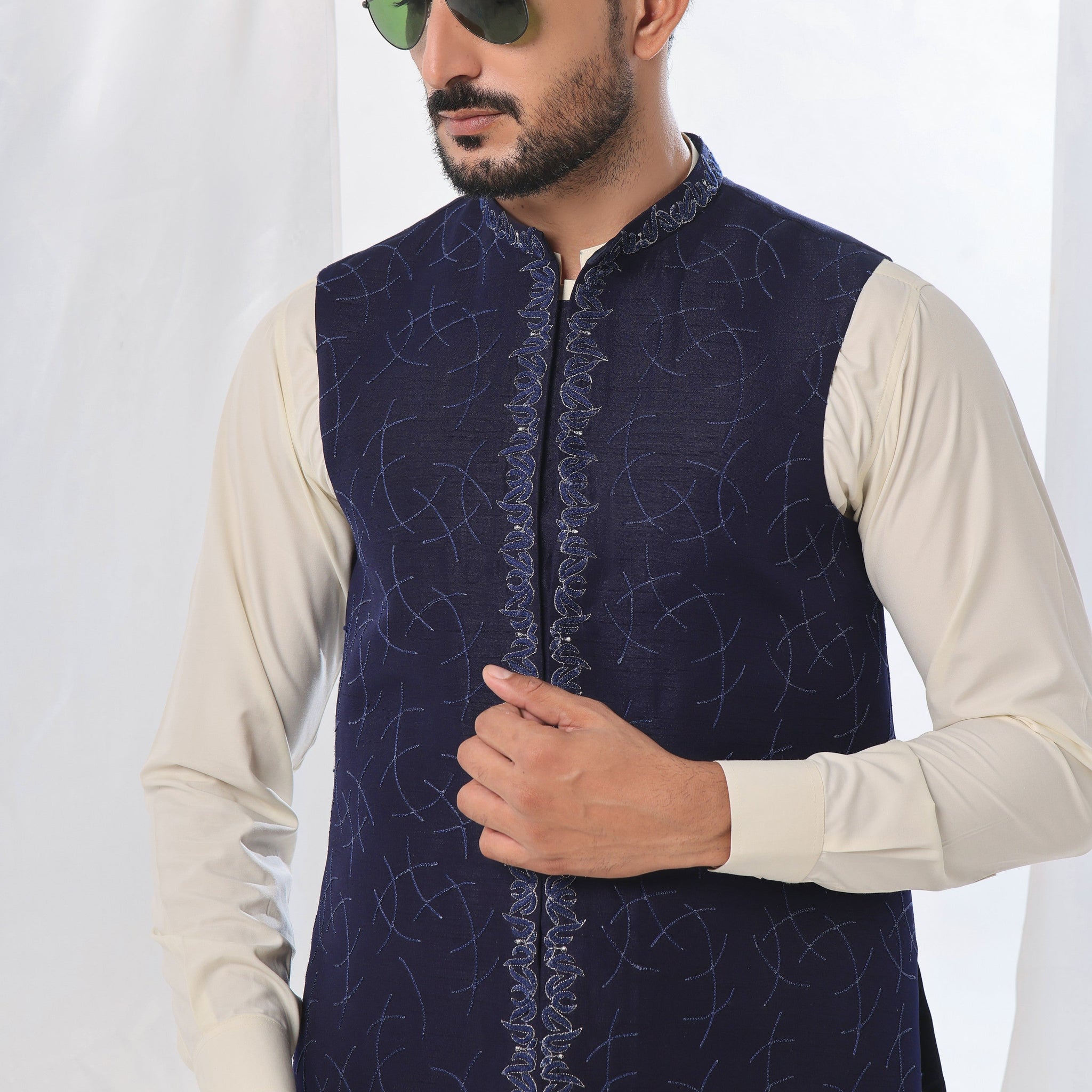 Waist Coat # 64
