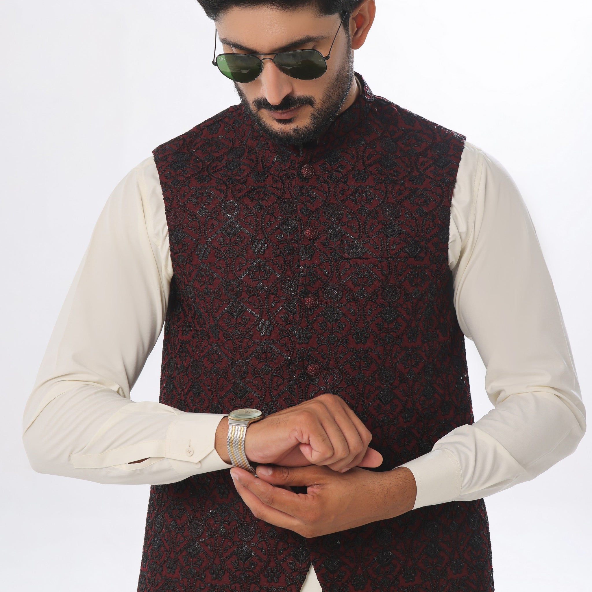 Waist Coat # 69