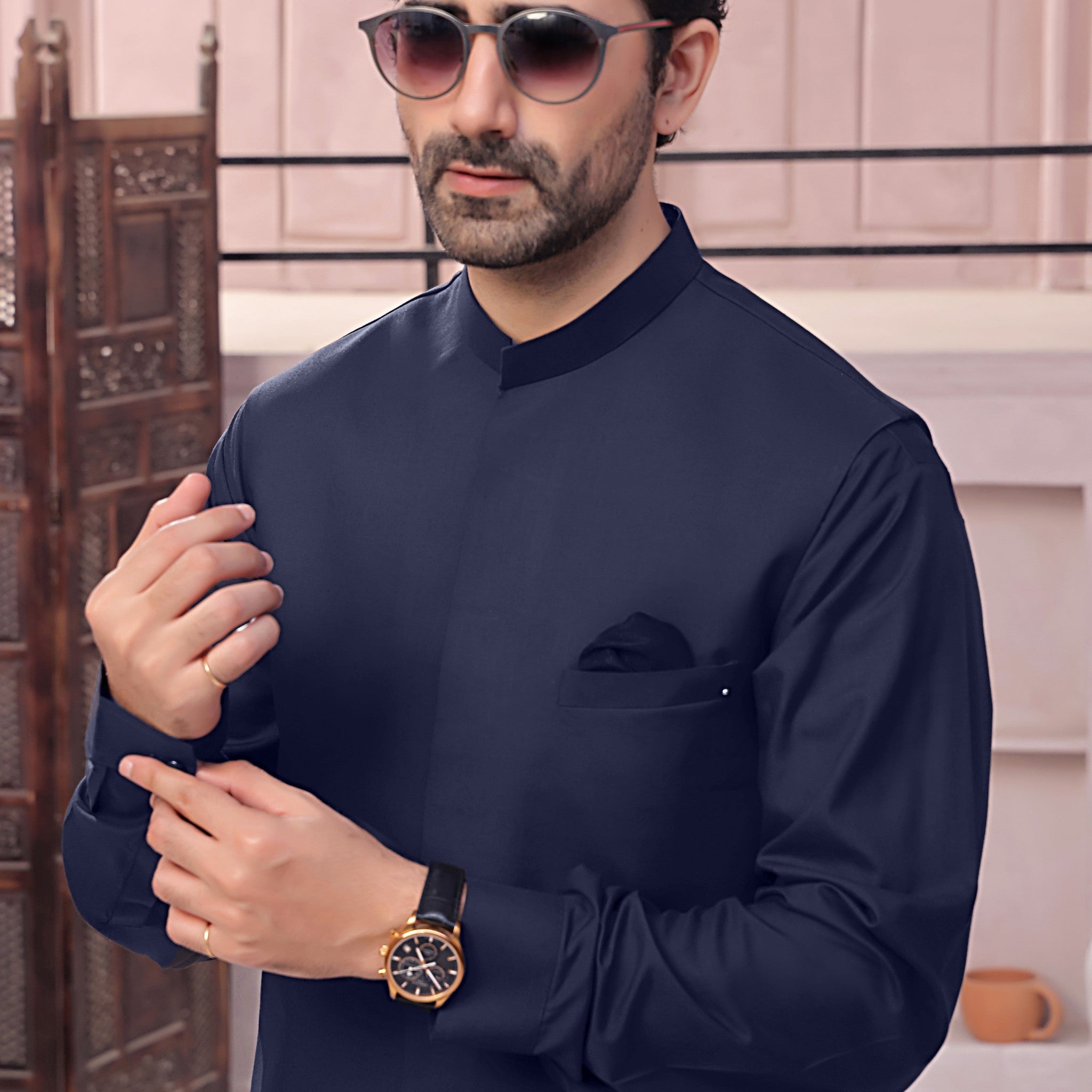 Empire Blue (3 Piece)