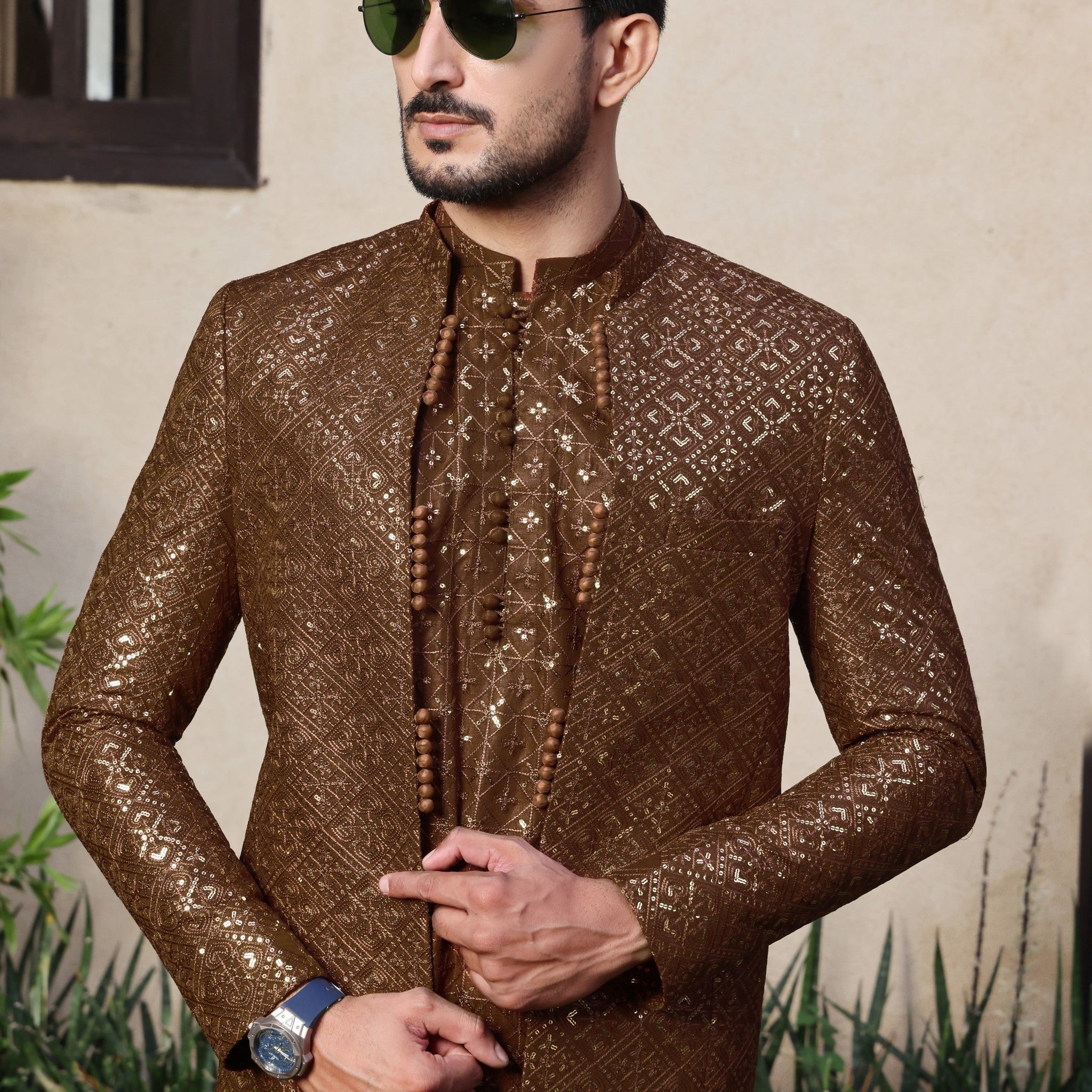 Prince Coat 104 (3 Piece)