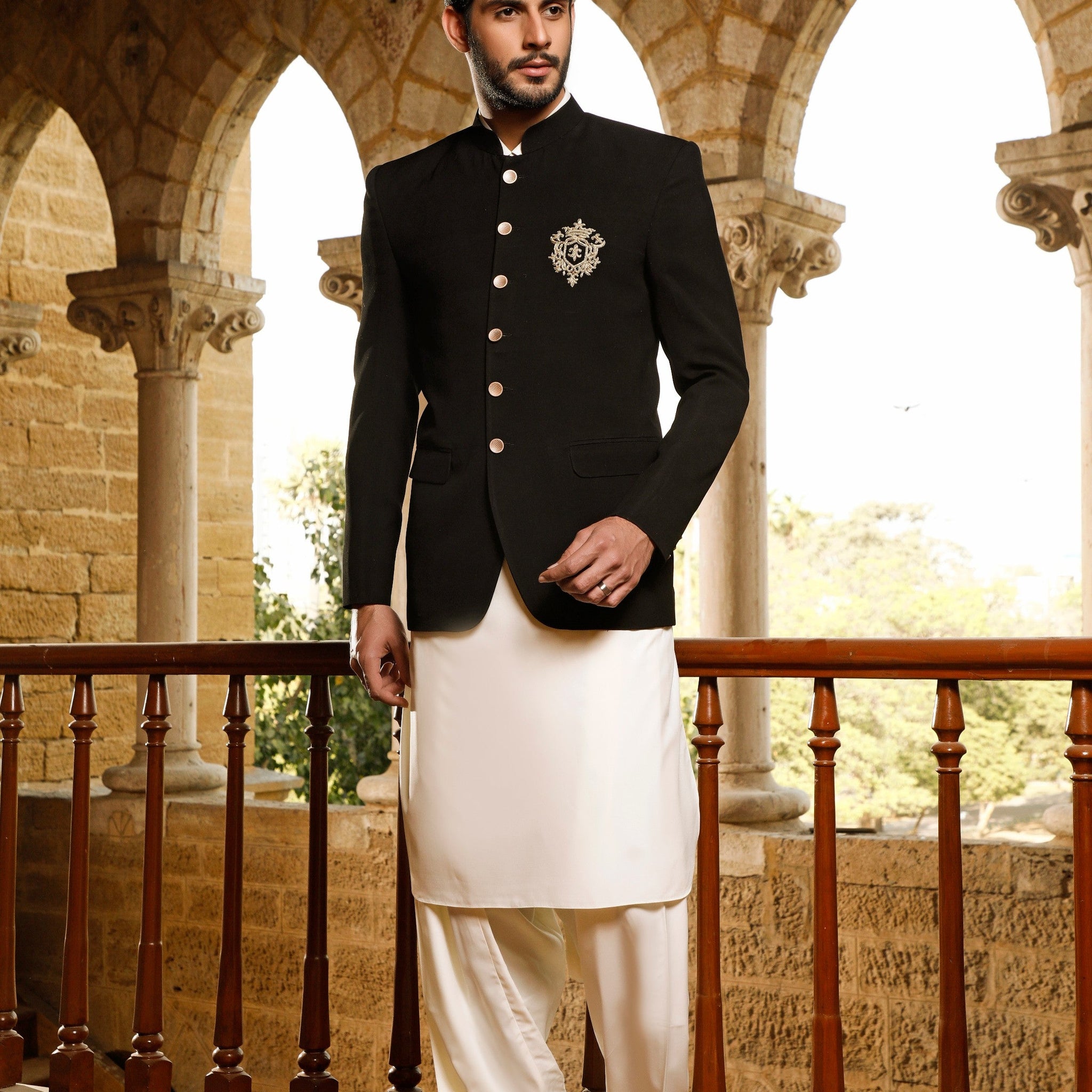Prince Coat # 43