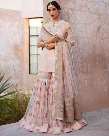 Eilees By Faiza Saqlain - STITCHED