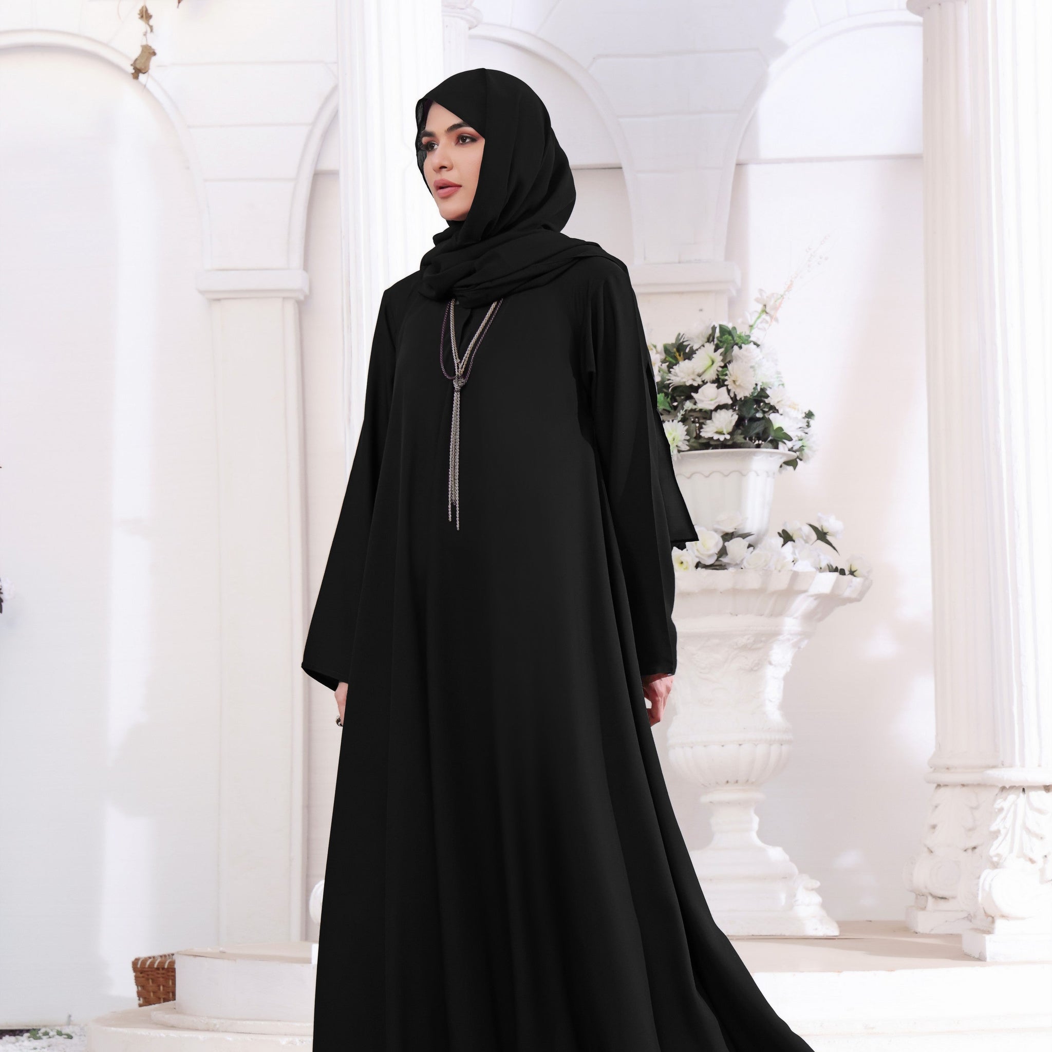 Omaima Black