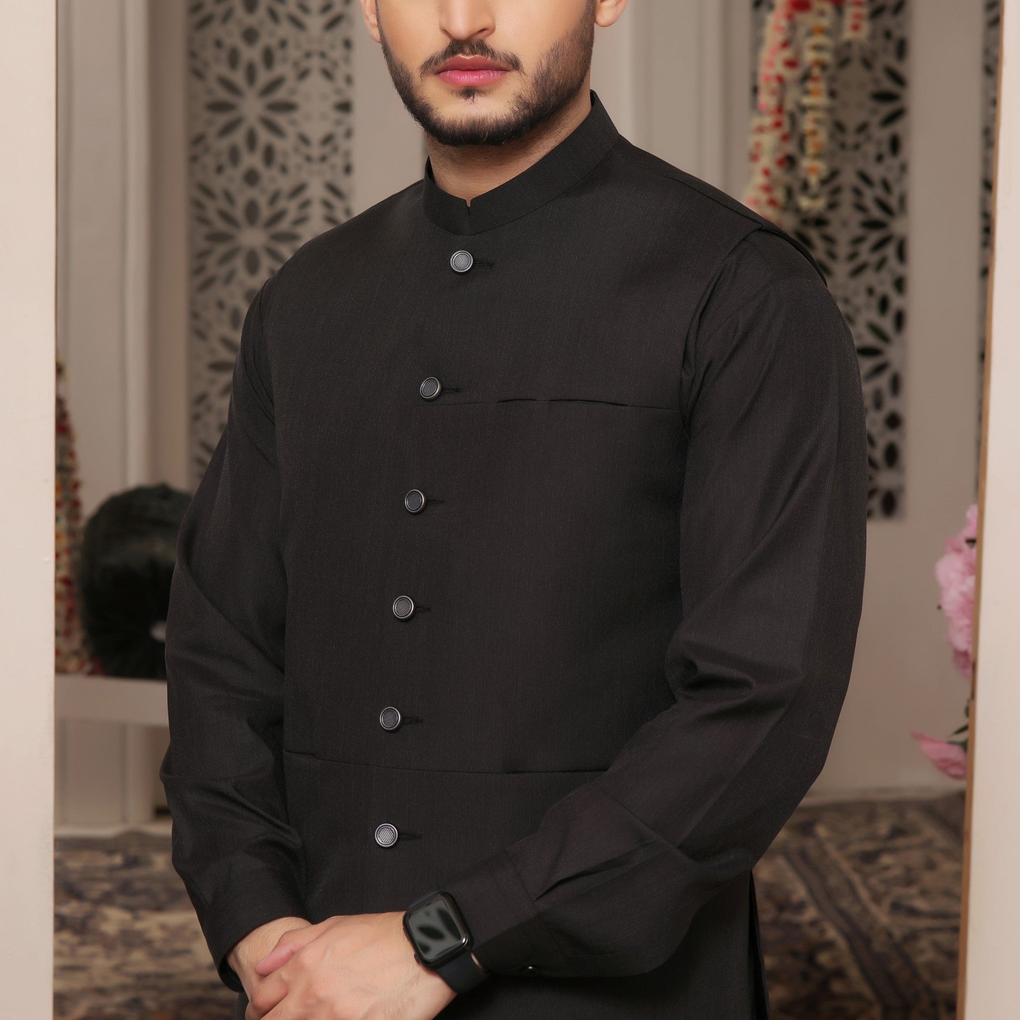 Black King (3 Piece)