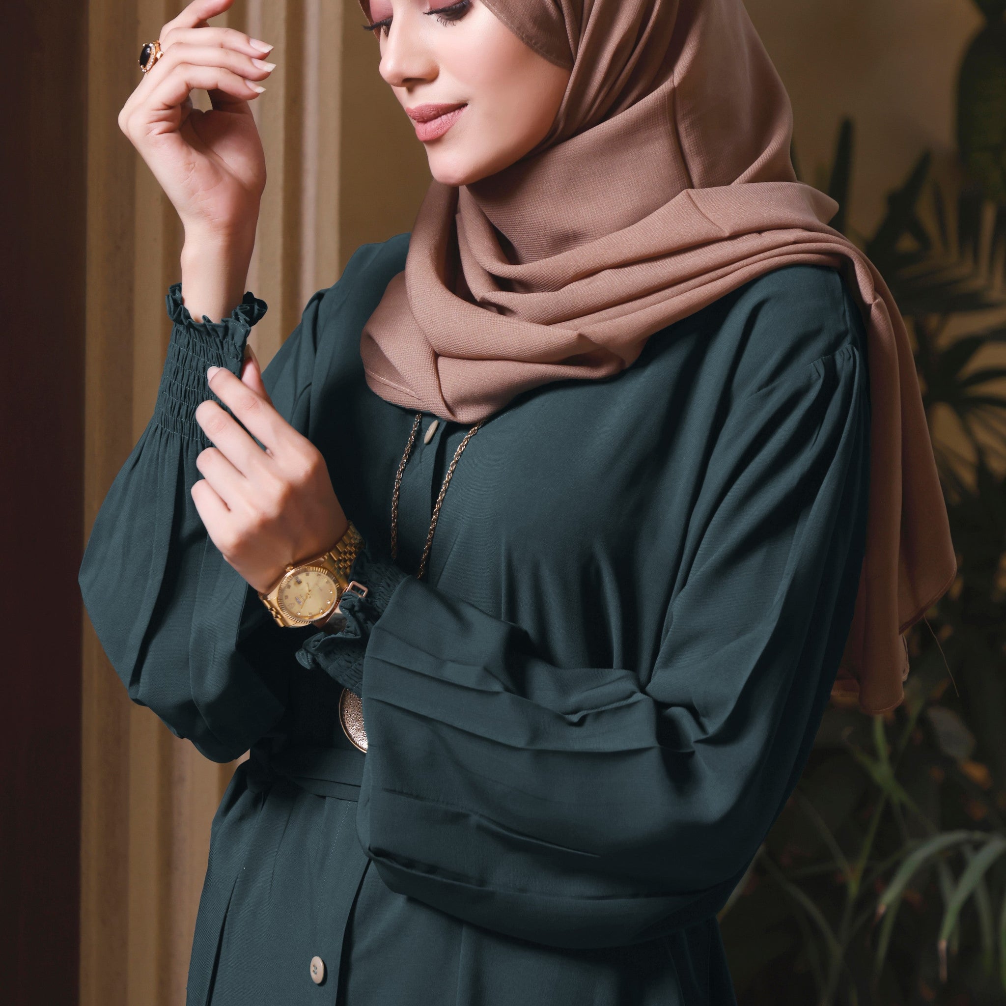 Moonlight Green