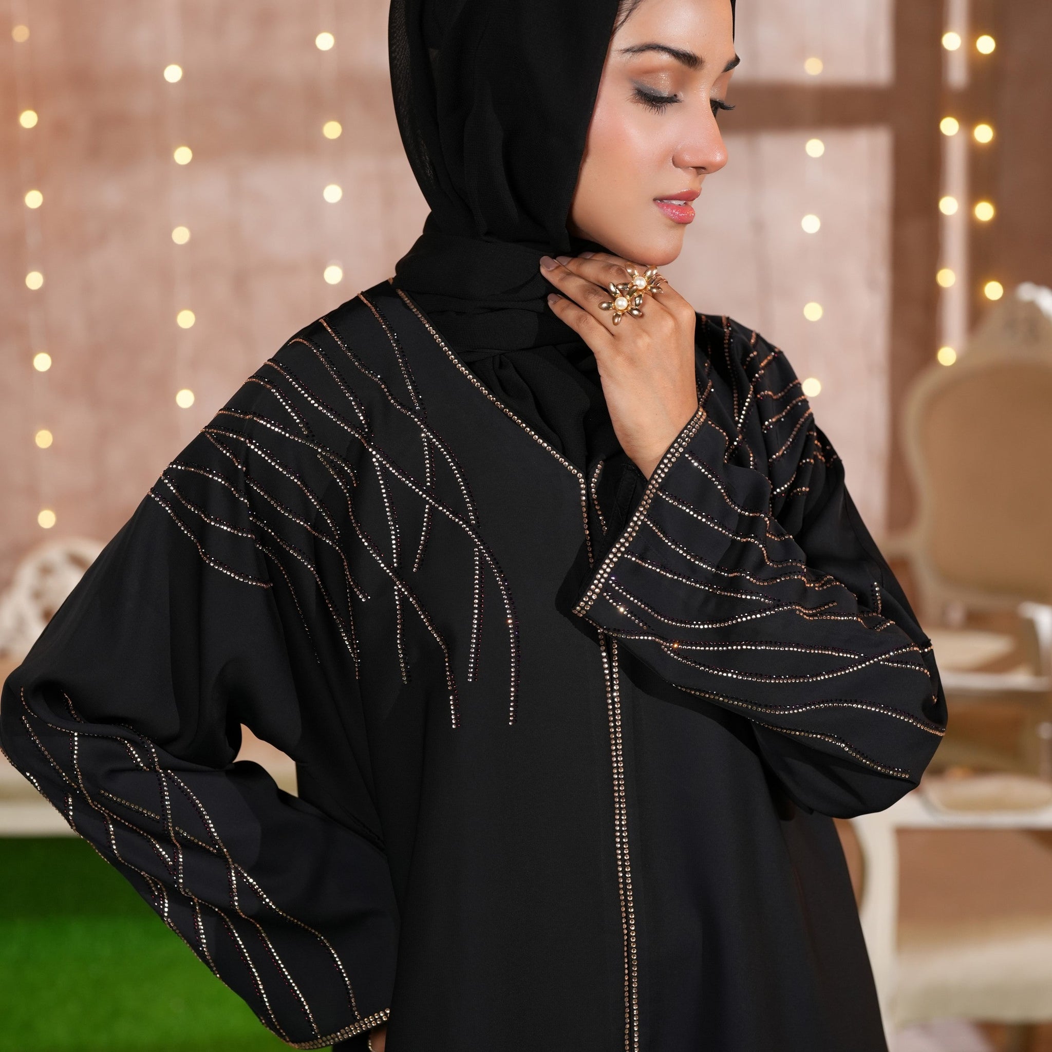 Sajida Black