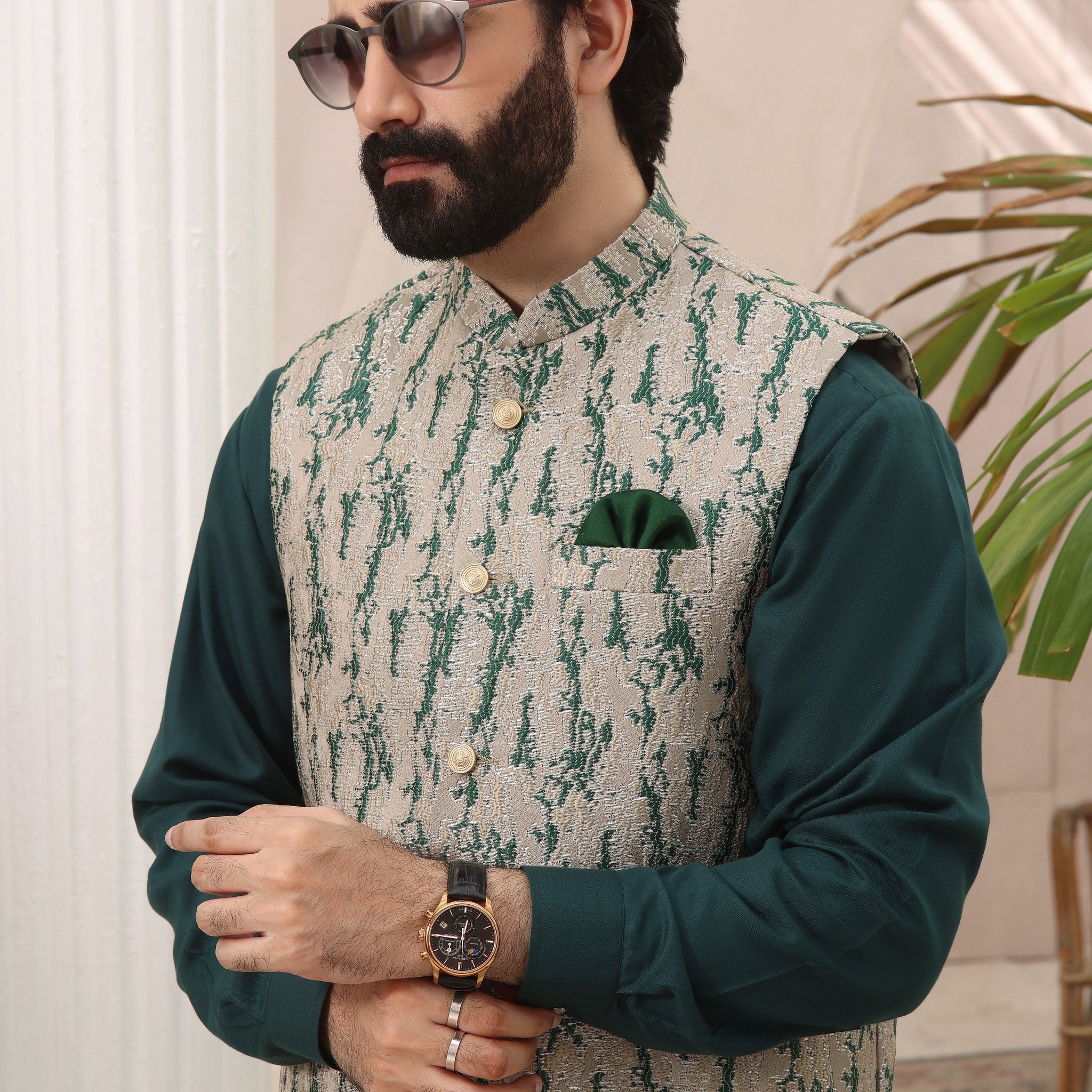 Evergreen Jade (3 Piece)