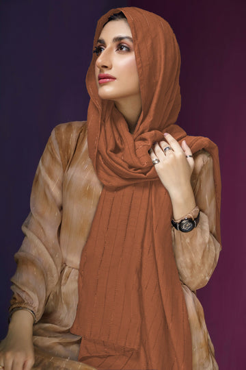 Stripes Lawn - Rust