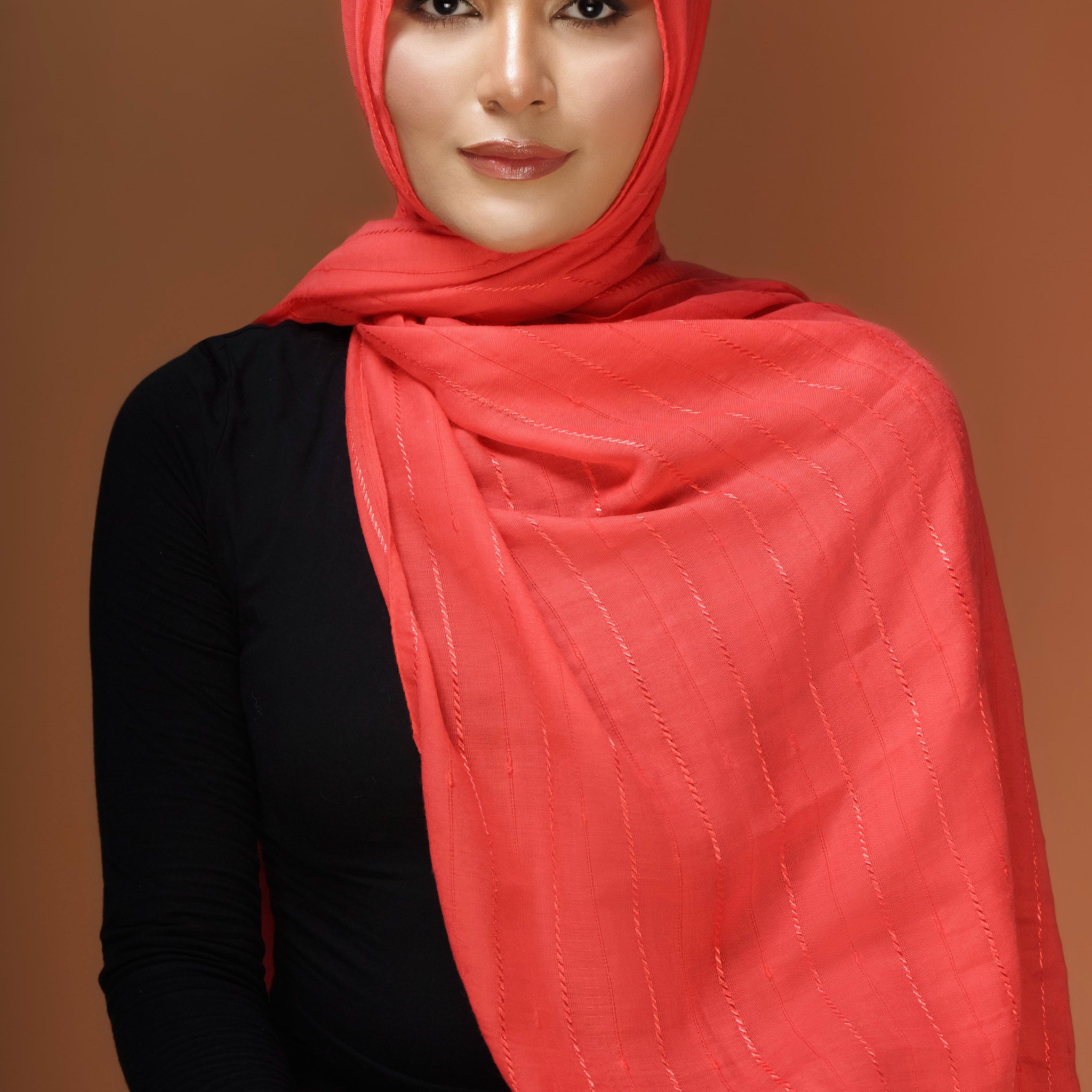 Stripes Lawn - Red