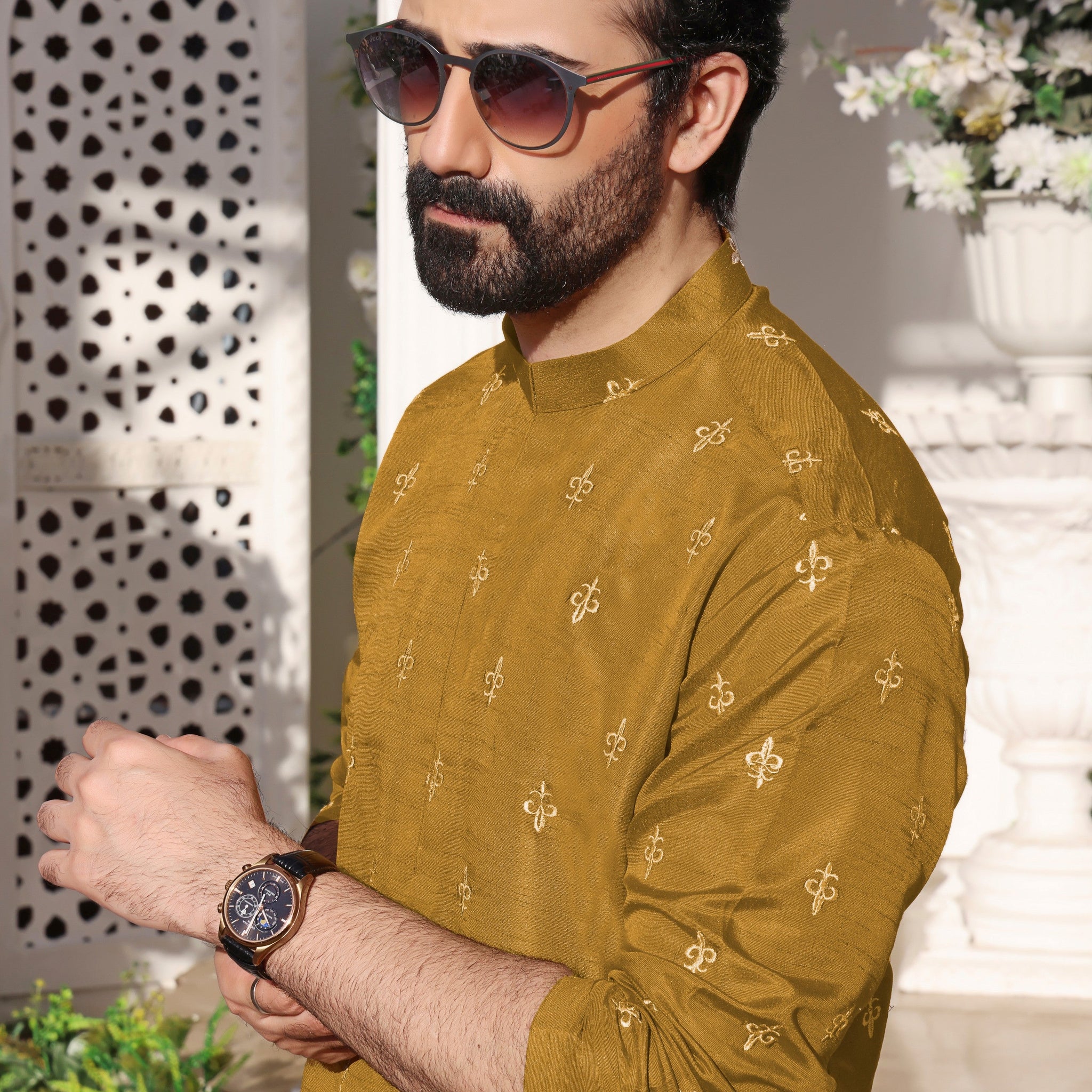 Saffron Delight