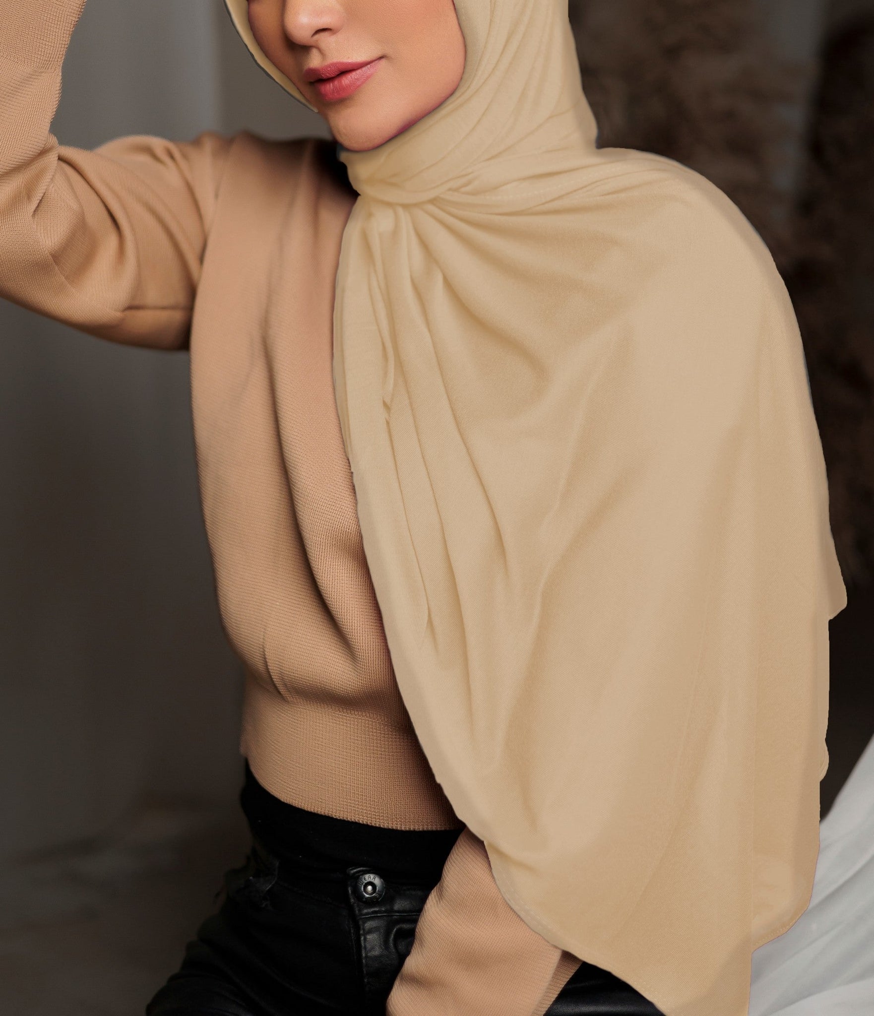 Jersey - Beige