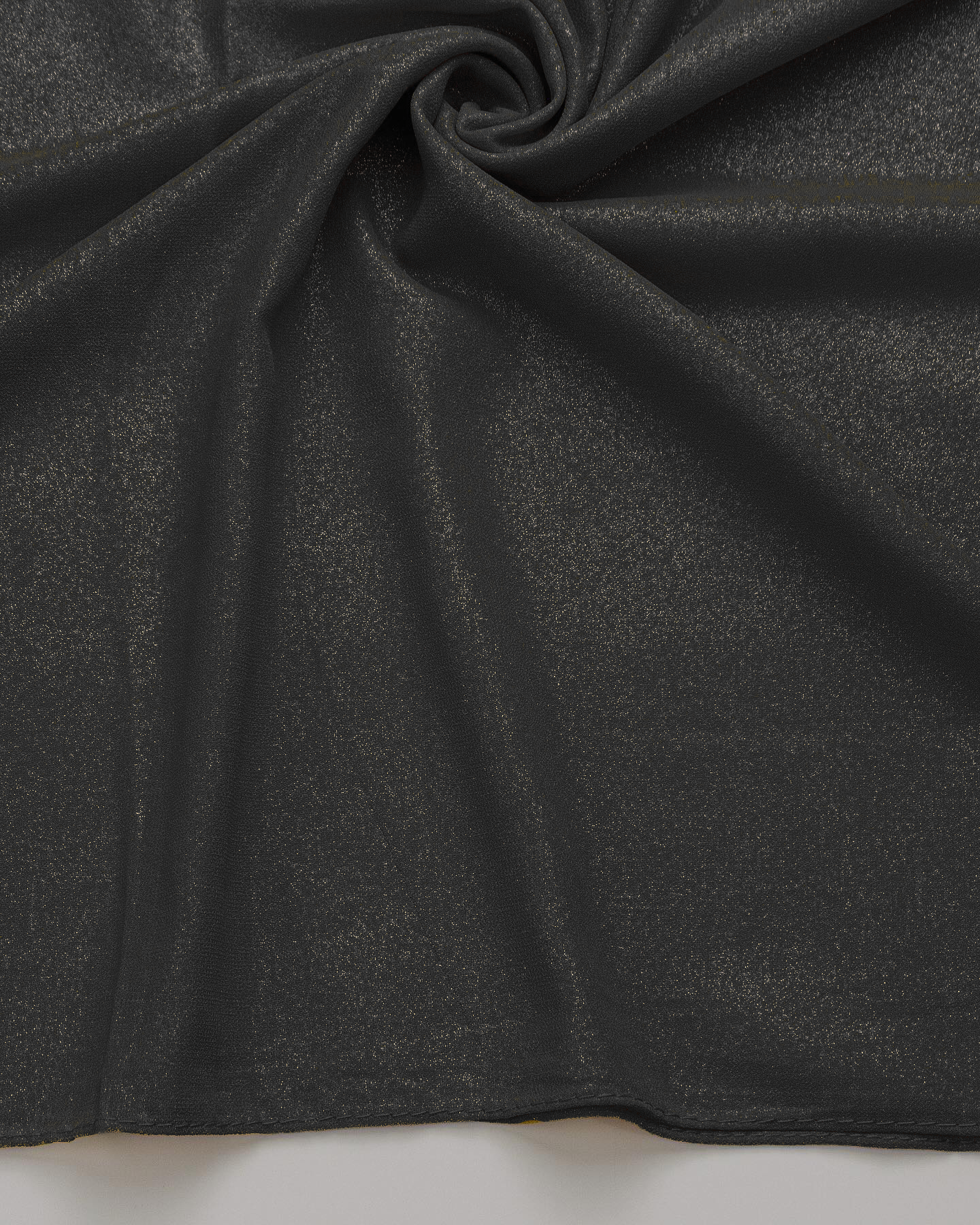 Shimmer Chiffon - Space Grey